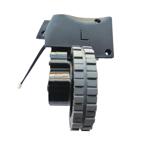 Roboter-Radbaugruppe Links Rechts, Motor, Kompatibel Mit Ilife, X750 V8s V80 V8c V85 V8e V8 Plus X755 Roboter-Staubsauger-Teile, Räder, Motor(L) von DLRBNDMGF
