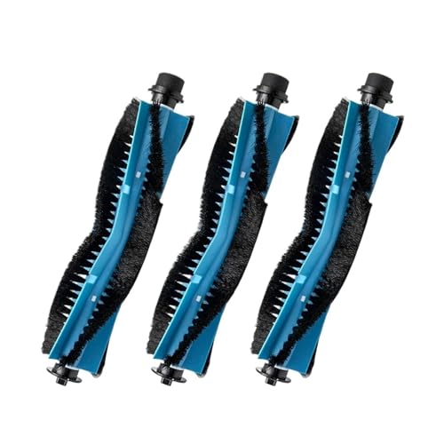 Rollenbürste Kompatibel Mit ，Kompatibel Mit Ropo Glass， 3 Roboterstaubsauger(3Pcs) von DLRBNDMGF