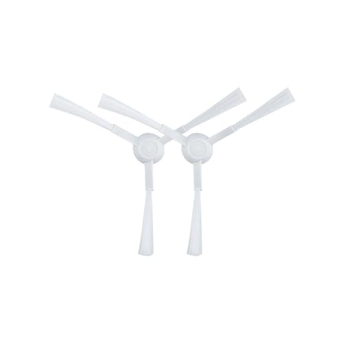 Seitenbürste, Kompatibel Mit Xiaomi, Kompatibel Mit Mijia, E10/B112/E12/C103/3C/3c Plus Roboter-Staubsauger(2pcs) von DLRBNDMGF