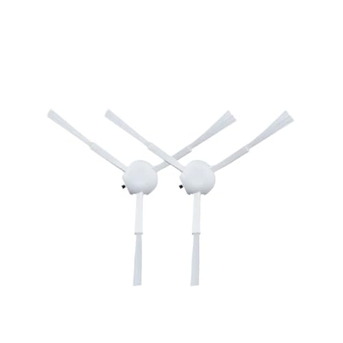 Seitenbürste, Kompatibel Mit Xiaomi, Mop 2 Pro + 1C 2C 1T STYTJ01/02/03ZHM X10+ X10 Plus X10 B102GL B101GL B101CN XMSTJQR2C Roboterstaubsauger(2pcs) von DLRBNDMGF