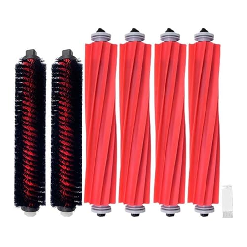 Staubsauger-Ersatzzubehör, Kompatibel Mit Roborock, S7 Maxv Ultra, S7 Pro Ultra, Reinigungs-Rollbürste, G10, G10S PRO von DLRBNDMGF