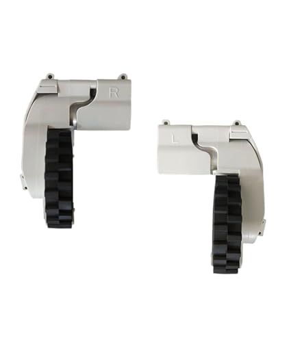 Teile For Linke Und Rechte Räder, Kompatibel Mit Xiaomi, Kompatibel Mit Mijia, 1C 2C STYTJ01ZHM Roboter-Staubsauger-Aufsatz, Ersatzwerkzeuge, Zubehör(L+R) von DLRBNDMGF