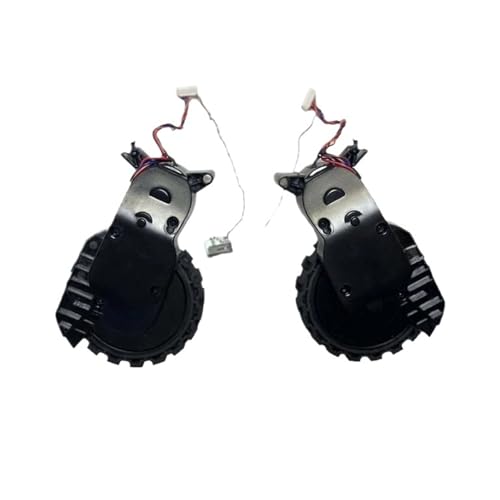 Teile For Linke Und Rechte Räder, Kompatibel Mit Xiaomi, Robot Vacuum-Mop 2 Ultra STYTJ05ZHMHW Staubsauger-Radzubehör(L+R) von DLRBNDMGF