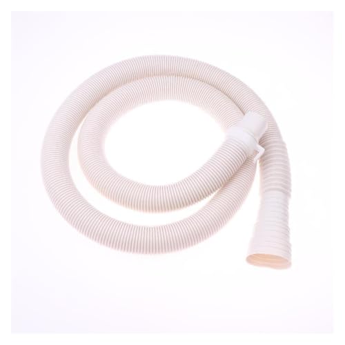 Universal-Ablaufschlauch For Waschmaschinen, 120/150/200 Cm, Verdickter, Flexibler Ablaufschlauch Mit Mehreren Kalibern(A3) von DLRBNDMGF