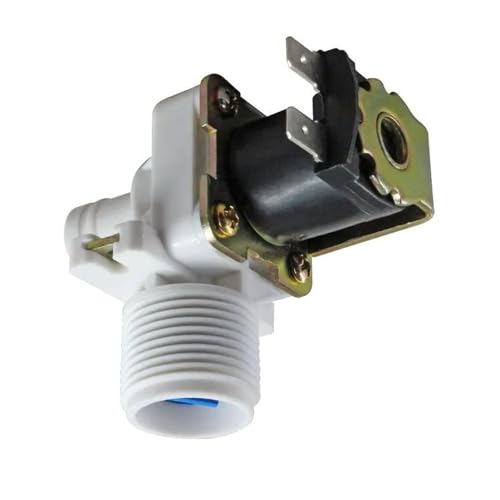Wassereinlassventil For Automatische Waschmaschinen, Kompatibel Mit Samsung, Kompatibel Mit LG, Kompatibel Mit Panasonic, Kompatibel Mit Sanyo, Magnetventilteile FCD-270A von DLRBNDMGF
