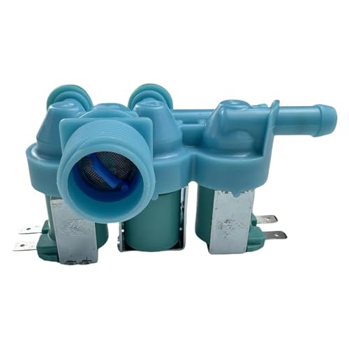 Wassereinlassventilbaugruppe For Waschmaschine, Kompatibel Mit Samsung, Waschmaschine N85R DC62-00266G, Ersetzt AP5966622, 110 V/127 V, 50/60 Hz Wassereinlassventilbaugruppe For Waschmaschine, Kompatibel Mit Samsung, Waschmaschine N85R DC62-00266G, Ersetzt AP5966622, 110 V/127 V, 50/60 Hz von DLRBNDMGF