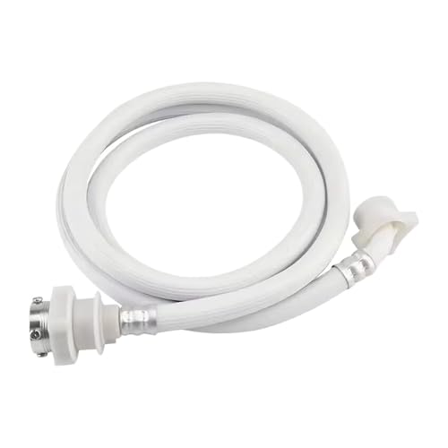 Wasserzulaufrohr For Waschmaschinen. Universelles Wasserzulaufrohr For Waschmaschinen. Wassereinspritzrohr For Abfluss. Verdicktes Wasserrohr.(Inlet pipe 1.5M) von DLRBNDMGF