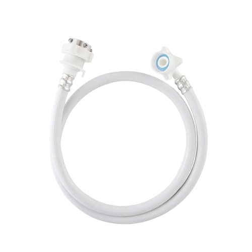 Zulaufrohr For Waschmaschinen, Passend For Die Meisten Wasserhahninstallationen(2m) von DLRBNDMGF