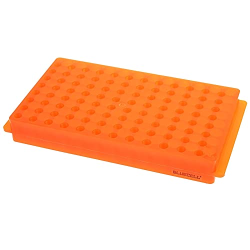 Reagenzglasständer, 1 stücke 96 Position Polypropylen Mikrozentrifuge KLUFT Rohrgestell für Zentrifugetuben 0,2 ml 0,5 ml 1,5 ml 2.0ml Reagenzglasständer, 1 stücke 96 Position Polypropylen Mikrozentrifuge KLUFT Rohrgestell für Zentrifugetuben 0,2 ml 0,5 ml 1,5 ml 2.0ml von DLRSET