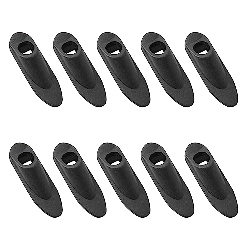 10 Stück Fahrradleitungen, Rohrschellen, Tüllen, Fahrräder, Bremsen, Schaltungen, eingebetteter Draht, Passing für Draht, Kabel, Fahrradschlauchtüllen, Rahmenschnallen, Cliphalter 10 Stück Fahrradleitungen, Rohrschellen, Tüllen, Fahrräder, Bremsen, Schaltungen, eingebetteter Draht, Passing für Draht, Kabel, Fahrradschlauchtüllen, Rahmenschnallen, Cliphalter von DLUKENY