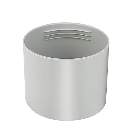 Abluftschlauchkupplung, tragbar, Verbindungszubehör, Verlängerungsrohrverbinder, Schnittstellenkupplung, Verlängerung, Belüftung, Klimakontrolle, Kühlung und Verlängerung, tragbar von DLUKENY