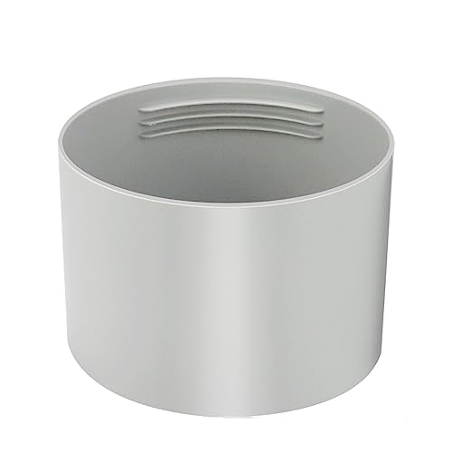 Abluftschlauchkupplung, tragbar, Verbindungszubehör, Verlängerungsrohrverbinder, Schnittstellenkupplung, Verlängerung, Belüftung, Klimakontrolle, Kühlung und Verlängerung, tragbar von DLUKENY