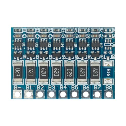 Balancers Board 3S 4S 5S 6S 8S 11.1-33.6V 18650 Balncing Vollladeakku Balancierte Funktion Schutz Board Batterie Balancers Board 3S 4S 5S 6S 8S 11.1-33.6V 18650 Balncing Vollladeakku Balancierte Funktion Schutz Board Batterie von DLUKENY