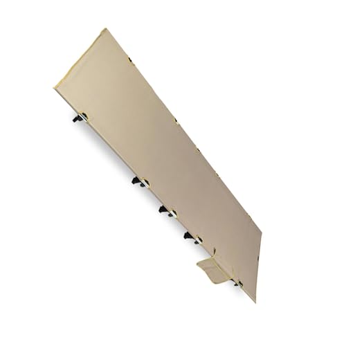 DLUKENY Campingbett Tragbares Klappbett Camping Angeln Wandern Bett Outdoor Strand Reise Zelt Schlaf Angeln Kinderbett Langlebig DLUKENY Campingbett Tragbares Klappbett Camping Angeln Wandern Bett Outdoor Strand Reise Zelt Schlaf Angeln Kinderbett Langlebig von DLUKENY