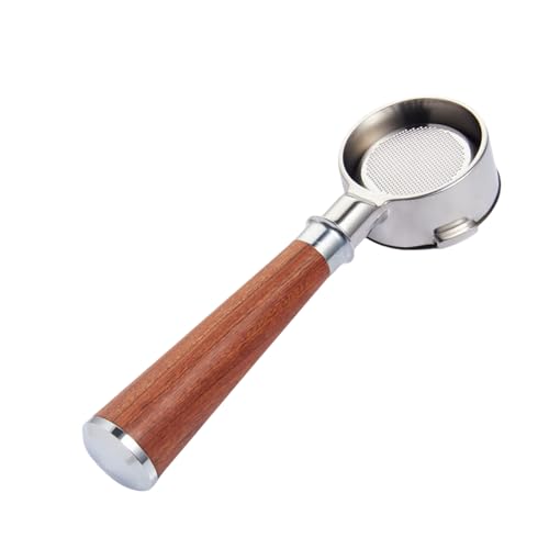 Edelstahl Kaffeezubehör Kaffeemaschine Portafilter Für 54 Mm Espressohersteller Sorgt Für Stabilität Und Einfache Reinigung Edelstahl Kaffeezubehör Kaffeemaschine Portafilter Für 54 Mm Espressohersteller Sorgt Für Stabilität Und Einfache Reinigung von DLUKENY