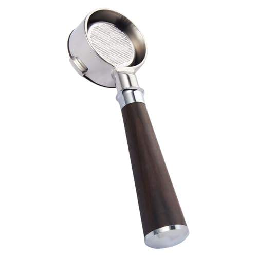 Edelstahl Kaffeezubehör Kaffeemaschine Portafilter Für 54 Mm Espressohersteller Sorgt Für Stabilität Und Einfache Reinigung Edelstahl Kaffeezubehör Kaffeemaschine Portafilter Für 54 Mm Espressohersteller Sorgt Für Stabilität Und Einfache Reinigung von DLUKENY