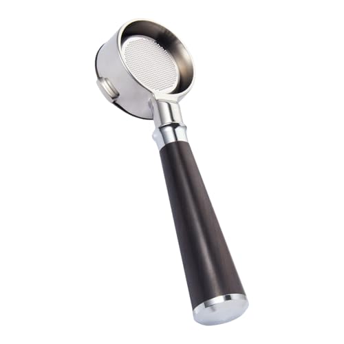 Edelstahl Kaffeezubehör Kaffeemaschine Portafilter Für 54 Mm Espressohersteller Sorgt Für Stabilität Und Einfache Reinigung Edelstahl Kaffeezubehör Kaffeemaschine Portafilter Für 54 Mm Espressohersteller Sorgt Für Stabilität Und Einfache Reinigung von DLUKENY
