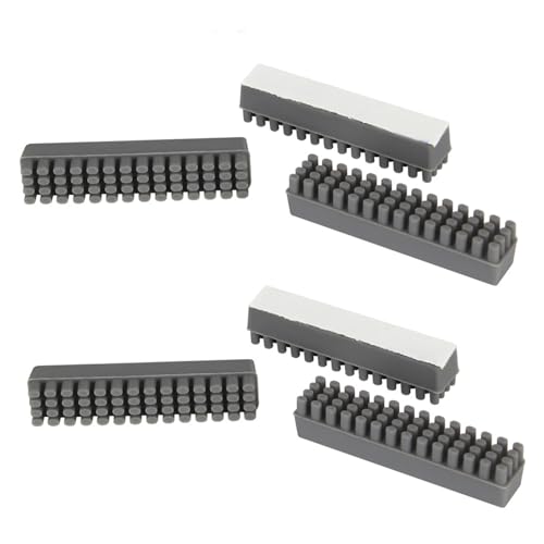 Ersatzdüsenbürste für Labordrucker von Durability Silikon-Reinigungsbürste von DLUKENY
