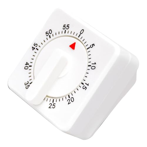 Lauter Alarmküchen Timer Zum Kochen Und Backen Von Mechanischen Schreibtisch Timer Für Küchen Robust Und Einfach Zu Bedienender Schreibtischtimer Lauter Alarmküchen Timer Zum Kochen Und Backen Von Mechanischen Schreibtisch Timer Für Küchen Robust Und Einfach Zu Bedienender Schreibtischtimer von DLUKENY