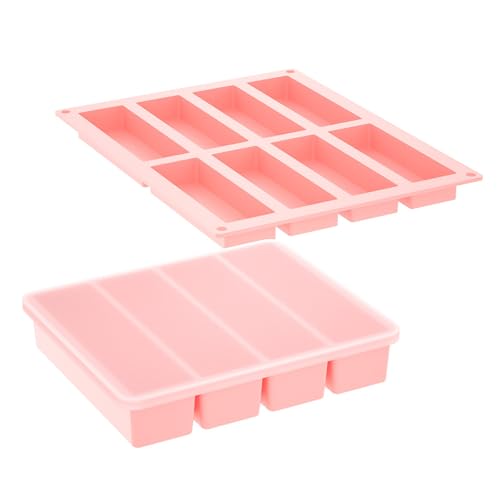 Silikon Eiswürfel Tablett Multifunktionelle Silikonform Rechteckige Form Eiswürfel Maker Eiswürfel Tablett Eiswürfel Formen Silikon Eiswürfel Tablett Multifunktionelle Silikonform Rechteckige Form Eiswürfel Maker Eiswürfel Tablett Eiswürfel Formen von DLUKENY