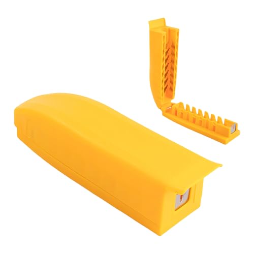 Tragbares Hot Dogs Slicer Tool Wurst Sogar Schnittgerät Für Picknicks Und Camping Multifunktionales Sicheres Küchengeräte Tragbares Hot Dogs Slicer Tool Wurst Sogar Schnittgerät Für Picknicks Und Camping Multifunktionales Sicheres Küchengeräte von DLUKENY
