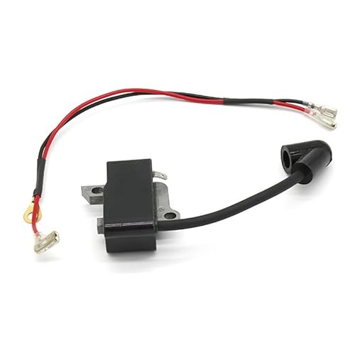 DLUPING Garten Teile Zündspule Modul Magneto Fit for Husqvarna 445 450 450E for Jonsered 2245 2250 2240 Garten Gas Kettensäge Ersatzteile DLUPING Garten Teile Zündspule Modul Magneto Fit for Husqvarna 445 450 450E for Jonsered 2245 2250 2240 Garten Gas Kettensäge Ersatzteile von DLUPING