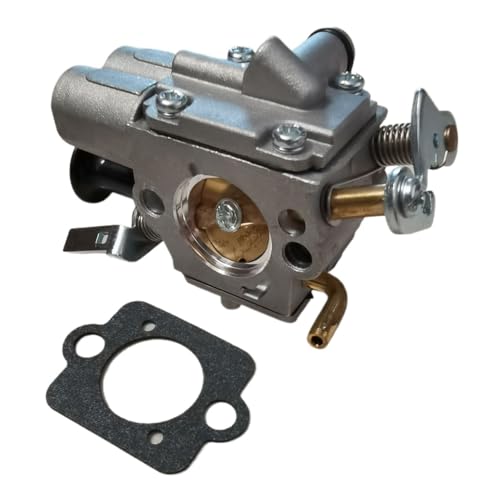 DLUPING Vergaser Vergaser for Stihl MS261 MS261C MS261CBE MS261CQ MS261CQZ Kettensäge Ersatzteile Garten Teile von DLUPING