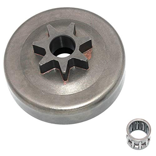 Kupplungstrommellager für Husqvarna 240 240E 235 235E 142 120 MARK II 230 236 236E 36 41 136 136LE 141 141LE 137 137e Garten Teile von DLUPING