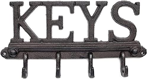 DLUXCA Schlüsselhalter for Wand Schmiedeeisen Rack Schlüssellager Lagerhandwerk Schmuck Home Lagern Wohnzimmer Schlafzimmer Dekoration DLUXCA Schlüsselhalter for Wand Schmiedeeisen Rack Schlüssellager Lagerhandwerk Schmuck Home Lagern Wohnzimmer Schlafzimmer Dekoration von DLUXCA