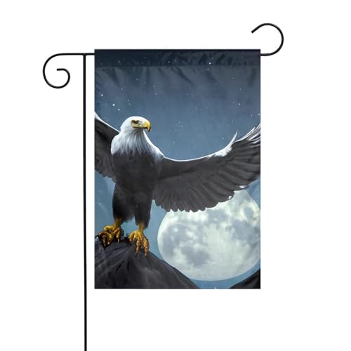 Dlxw Adler unter den Sternen Flagge 30,48 x 45,72 cm doppelseitig im Freien schafft eine romantische Gartendekoration Zuhause Outdoor-Atmosphäre! Verbessern Sie den Geschmack Ihrer Gartendekoration Dlxw Adler unter den Sternen Flagge 30,48 x 45,72 cm doppelseitig im Freien schafft eine romantische Gartendekoration Zuhause Outdoor-Atmosphäre! Verbessern Sie den Geschmack Ihrer Gartendekoration von DLXW