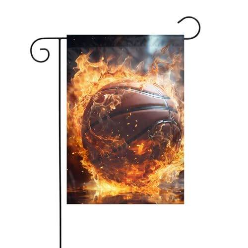 Dlxw Basketball auf Feuer und Wasserflamme spritzende Flagge 30,48 x 45,72 cm doppelseitig im Freien schafft eine romantische Gartendekoration Zuhause Outdoor-Atmosphäre! Verbessern Sie den Geschmack Dlxw Basketball auf Feuer und Wasserflamme spritzende Flagge 30,48 x 45,72 cm doppelseitig im Freien schafft eine romantische Gartendekoration Zuhause Outdoor-Atmosphäre! Verbessern Sie den Geschmack von DLXW
