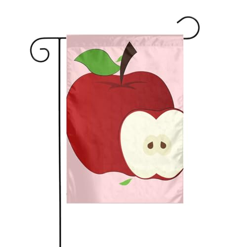 Dlxw Cartoon rote Obstflagge 30,48 x 45,72 cm doppelseitig im Freien schafft eine romantische Gartendekoration Zuhause Outdoor-Atmosphäre! Verbessern Sie den Geschmack Ihrer Gartendekoration Zuhause Dlxw Cartoon rote Obstflagge 30,48 x 45,72 cm doppelseitig im Freien schafft eine romantische Gartendekoration Zuhause Outdoor-Atmosphäre! Verbessern Sie den Geschmack Ihrer Gartendekoration Zuhause von DLXW