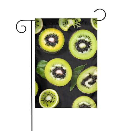Dlxw Grüne Kiwi-Flagge 30,48 x 45,72 cm doppelseitig im Freien schafft eine romantische Gartendekoration Zuhause Outdoor-Atmosphäre! Verbessern Sie den Geschmack Ihrer Gartendekoration Zuhause im Dlxw Grüne Kiwi-Flagge 30,48 x 45,72 cm doppelseitig im Freien schafft eine romantische Gartendekoration Zuhause Outdoor-Atmosphäre! Verbessern Sie den Geschmack Ihrer Gartendekoration Zuhause im von DLXW