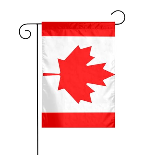Dlxw Kanadische Flagge Flagge 30,48 x 45,72 cm doppelseitig im Freien schafft eine romantische Gartendekoration Zuhause Outdoor-Atmosphäre! Verbessern Sie den Geschmack Ihrer Gartendekoration Zuhause Dlxw Kanadische Flagge Flagge 30,48 x 45,72 cm doppelseitig im Freien schafft eine romantische Gartendekoration Zuhause Outdoor-Atmosphäre! Verbessern Sie den Geschmack Ihrer Gartendekoration Zuhause von DLXW