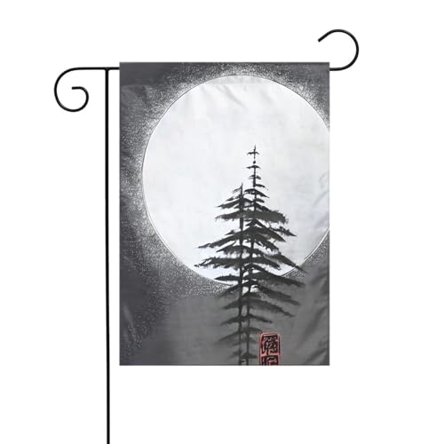 Dlxw Mondkiefer Flagge 30,48 x 45,72 cm doppelseitig im Freien schafft eine romantische Gartendekoration Zuhause Outdoor-Atmosphäre! Verbessern Sie den Geschmack Ihrer Gartendekoration Zuhause im Dlxw Mondkiefer Flagge 30,48 x 45,72 cm doppelseitig im Freien schafft eine romantische Gartendekoration Zuhause Outdoor-Atmosphäre! Verbessern Sie den Geschmack Ihrer Gartendekoration Zuhause im von DLXW
