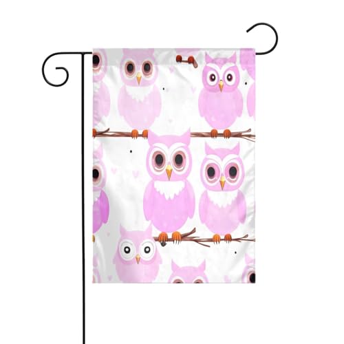 Dlxw Niedliche Eulenflagge 30,48 x 45,72 cm doppelseitig im Freien schafft eine romantische Gartendekoration Zuhause Outdoor-Atmosphäre! Verbessern Sie den Geschmack Ihrer Gartendekoration Zuhause im Dlxw Niedliche Eulenflagge 30,48 x 45,72 cm doppelseitig im Freien schafft eine romantische Gartendekoration Zuhause Outdoor-Atmosphäre! Verbessern Sie den Geschmack Ihrer Gartendekoration Zuhause im von DLXW