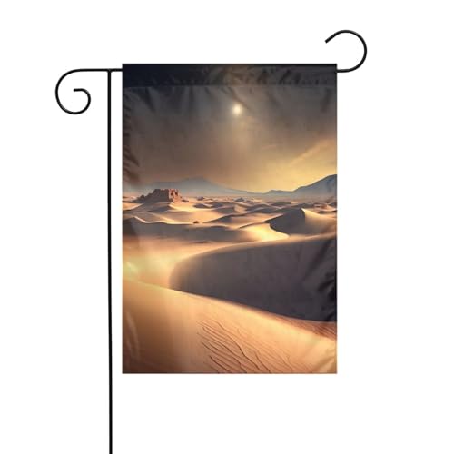 Dlxw Sahara Wüstenflagge 30,48 x 45,72 cm doppelseitig im Freien schafft eine romantische Gartendekoration Zuhause Outdoor-Atmosphäre! Verbessern Sie den Geschmack Ihrer Gartendekoration Zuhause im Dlxw Sahara Wüstenflagge 30,48 x 45,72 cm doppelseitig im Freien schafft eine romantische Gartendekoration Zuhause Outdoor-Atmosphäre! Verbessern Sie den Geschmack Ihrer Gartendekoration Zuhause im von DLXW