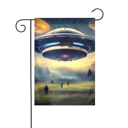 Dlxw ufo Landungsflagge 30,48 x 45,72 cm doppelseitig im Freien schafft eine romantische Gartendekoration Zuhause Outdoor-Atmosphäre! Verbessern Sie den Geschmack Ihrer Gartendekoration Zuhause im Dlxw ufo Landungsflagge 30,48 x 45,72 cm doppelseitig im Freien schafft eine romantische Gartendekoration Zuhause Outdoor-Atmosphäre! Verbessern Sie den Geschmack Ihrer Gartendekoration Zuhause im von DLXW