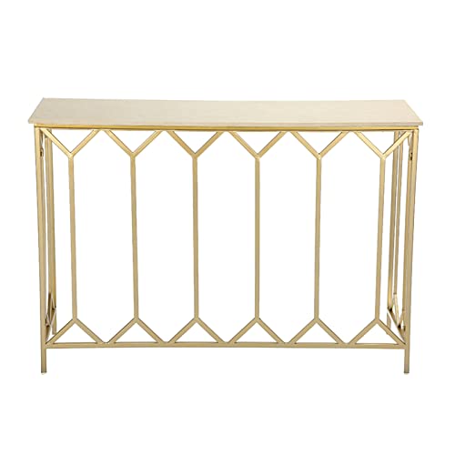 DLYZAYE Konsolentisch Konsolentisch Couchtisch Schmiedeeisen Konsolentisch 80cm Marmor Schmaler Tisch Foyer Tisch Wohnzimmer Sofatisch Dekotisch DLYZAYE Konsolentisch Konsolentisch Couchtisch Schmiedeeisen Konsolentisch 80cm Marmor Schmaler Tisch Foyer Tisch Wohnzimmer Sofatisch Dekotisch von DLYZAYE