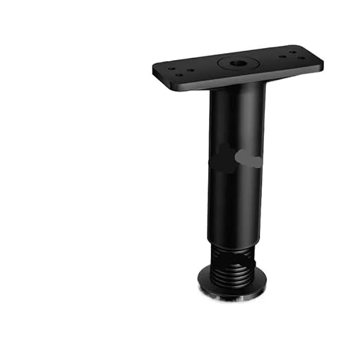 DLZFUDTY Bed Risers,Bed Raisers 2 stücke Bett Unterstützung Rahmen Einstellbare Teleskop Möbel Erhöhung Halterung Bett Unteren Strahl Unterstützung Bett Beine Fuß Pad Heißer(Adjustable 20-37cm) von DLZFUDTY