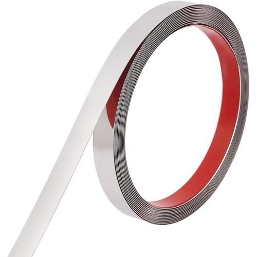 Edelstahl Wandleisten Selbstklebend,Blechstreifen 16,4 Fuß Selbstklebende Metallverkleidung, 0,6 Zoll Breite Wandverkleidung,8 Mm Dicker Edelstahl, For Abziehen Und Aufkleben, Flexibler Edelstahl Wandleisten Selbstklebend,Blechstreifen 16,4 Fuß Selbstklebende Metallverkleidung, 0,6 Zoll Breite Wandverkleidung,8 Mm Dicker Edelstahl, For Abziehen Und Aufkleben, Flexibler von DLZFUDTY