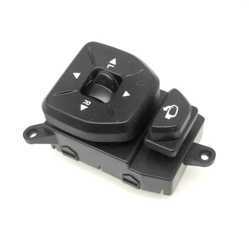 Spiegelschalter,Seitenspiegelschalter 1 Stücke Passend Für Hyundai Ix35/Tucson Ix 2009-2013 Auto Rückspiegel Klapp Control Schalter 935732S000 Spiegelschalter,Seitenspiegelschalter 1 Stücke Passend Für Hyundai Ix35/Tucson Ix 2009-2013 Auto Rückspiegel Klapp Control Schalter 935732S000 von DLZFUDTY