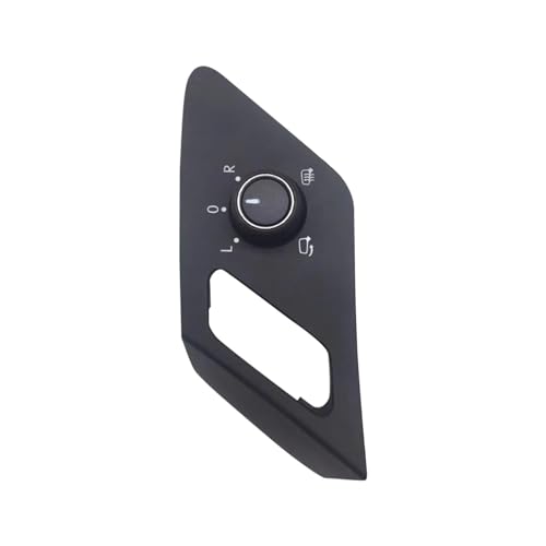 Spiegelschalter,Seitenspiegelschalter 1Pcs Elektrische Einstellbare Spiegel Control Schalter Beheizte Außen Taste Mit Klapp Funktion 5GG 959 565 C Spiegelschalter,Seitenspiegelschalter 1Pcs Elektrische Einstellbare Spiegel Control Schalter Beheizte Außen Taste Mit Klapp Funktion 5GG 959 565 C von DLZFUDTY