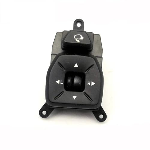Spiegelschalter,Seitenspiegelschalter Auto Rückspiegel Klapp Control Schalter Einstellung Taste 935732S000 Passend Für Hyundai Ix35/Tucson Ix 2009 2010 2011 2012 2013 Spiegelschalter,Seitenspiegelschalter Auto Rückspiegel Klapp Control Schalter Einstellung Taste 935732S000 Passend Für Hyundai Ix35/Tucson Ix 2009 2010 2011 2012 2013 von DLZFUDTY