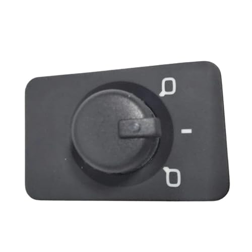 Spiegelschalter,Seitenspiegelschalter Rückspiegelschalter-Steuerknopf-Einsteller 4B0959565A Passend Für A3 A6 1997 1998 1999 2000 2001 2002 2003 2004 von DLZFUDTY