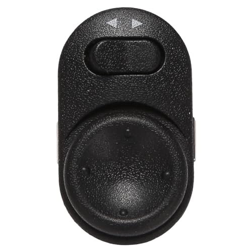 Spiegelschalter,Seitenspiegelschalter Seitenspiegel-Rückspiegelschalter, Einstellknopf for 9226863 von DLZFUDTY