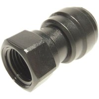 Gerade-Verbinder AFAB1007CM Innengewinde 1/2' Rohr-Ø: 10 mm 1 St. - Dm-fit von DM-FIT