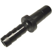 Gerade-Verbinder ATBC1210M Rohr-Ø: 10 mm Zapfen-Ø: 12 mm 1 St. - Dm-fit von DM-FIT