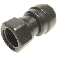 Gerade-Verbinder AFAB1006CM Innengewinde 3/8' Rohr-Ø: 10 mm 1 St. - Dm-fit von DM-FIT