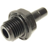 Gerade-Verbinder ASAB1006M Außengewinde: 3/8' Rohr-Ø: 10 mm 1 St. - Dm-fit von DM-FIT